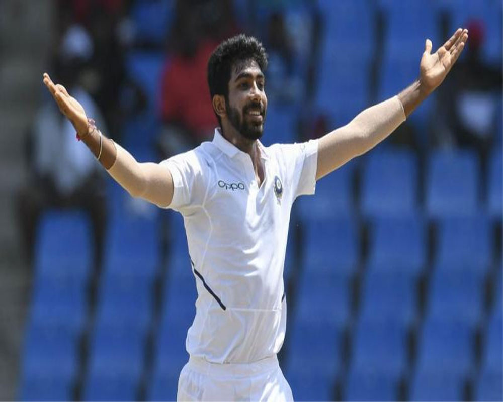 Bumrah may be rested for white ball matches against England