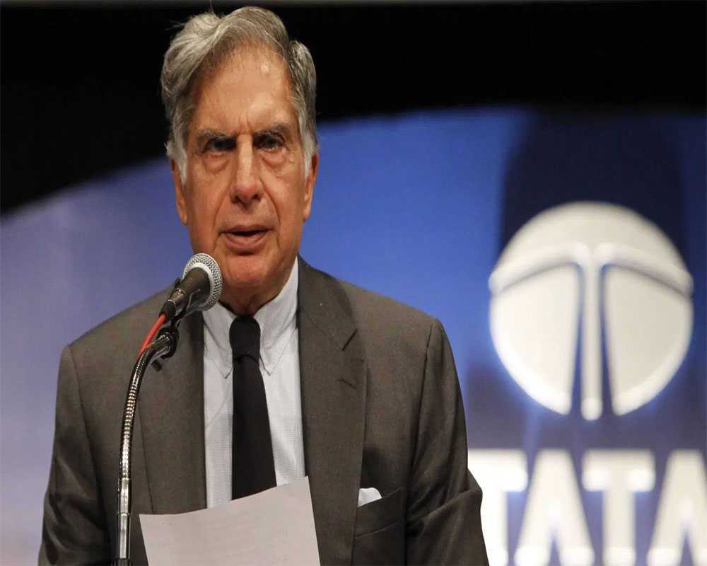 Call for Bharat Ratna award: Ratan Tata requests people to stop social  media campaign