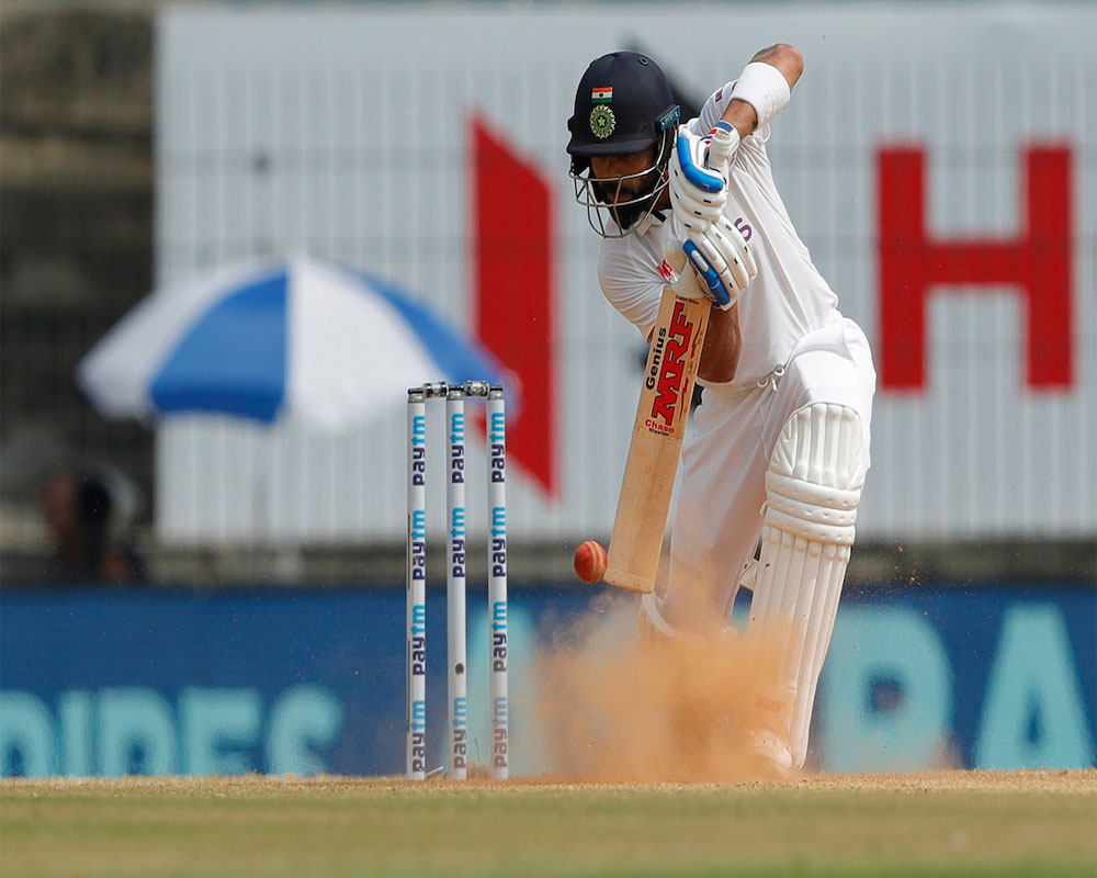 Chennai Test: Anderson leaves India on the brink as England move in for the kill