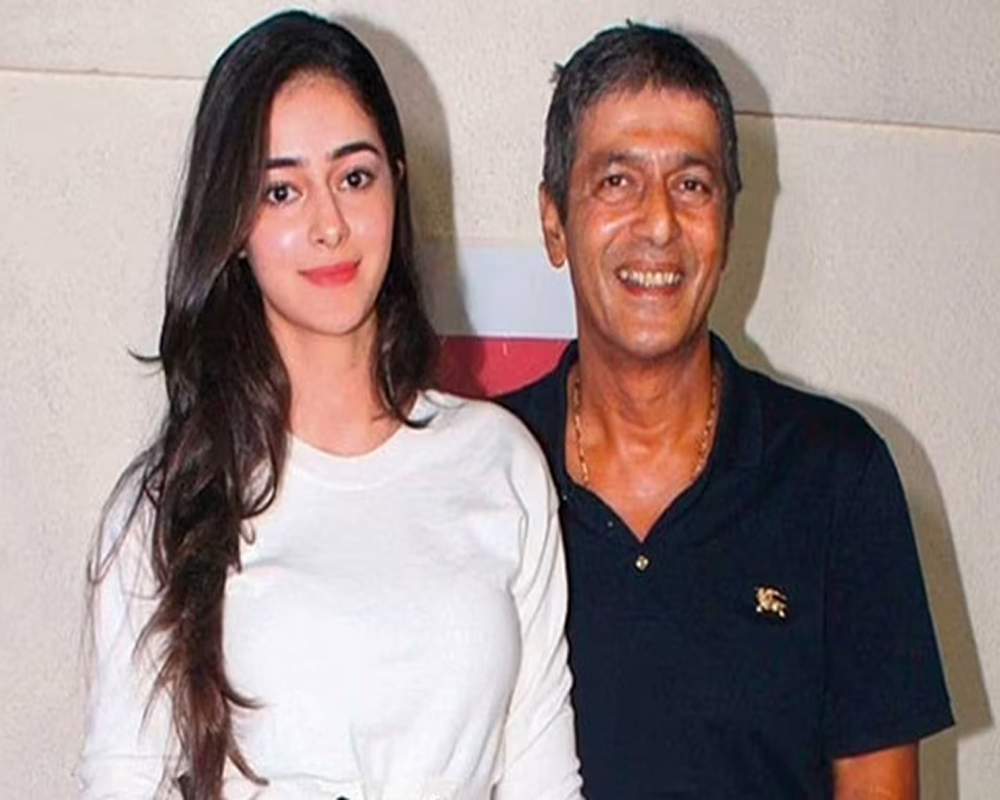 Chunky Panday: I'm proud to be Ananya Panday's dad