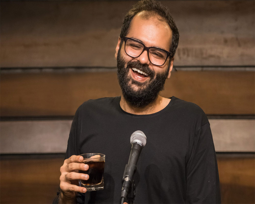 Comedian Kunal Kamra defends his tweets in SC, says irreverence essential tool