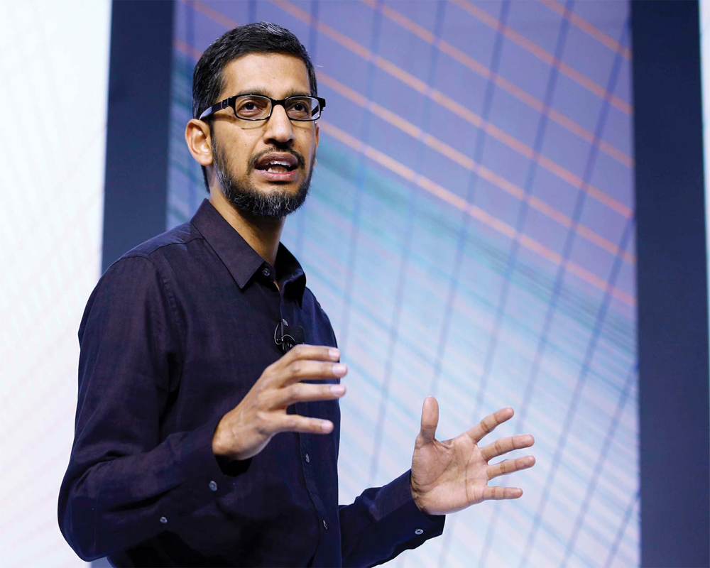 Committed to comply with local laws, work constructively with govts:Pichai on new social media rules