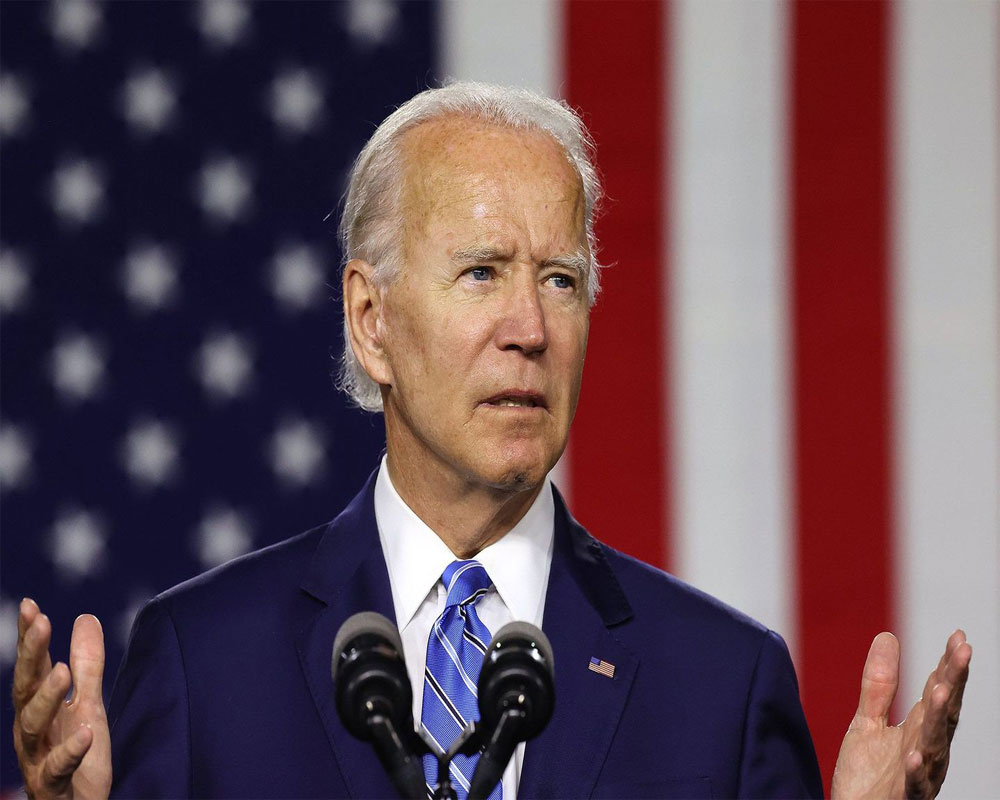 Completion of Aug 31 deadline for Afghan evacuation mission depends on Taliban cooperation: Biden