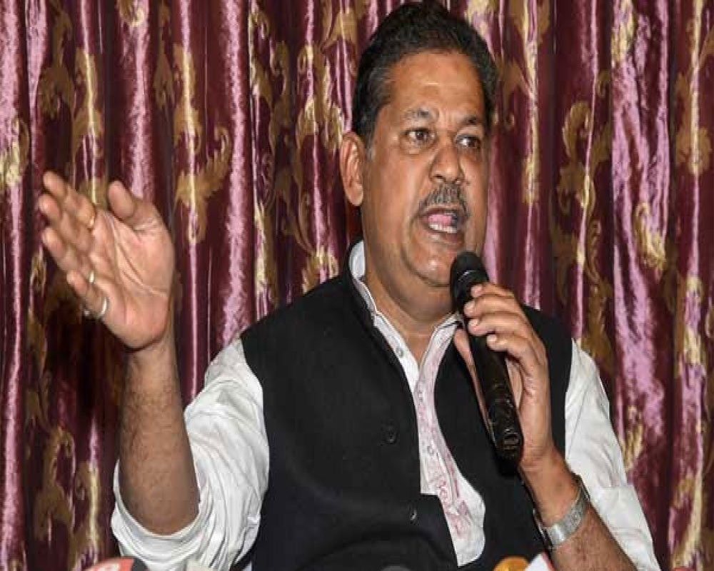 Congress leader Kirti Azad to join TMC