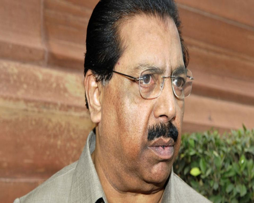 Congress leader P C Chacko resigns from party, alleges groupism in Kerala unit