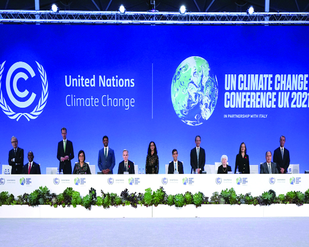 Cop26 Takeaway In The Divided World