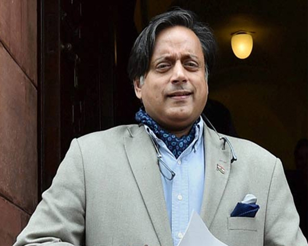 Court defers order on whether to put Shashi Tharoor on trial in his wife Sunanda's death case