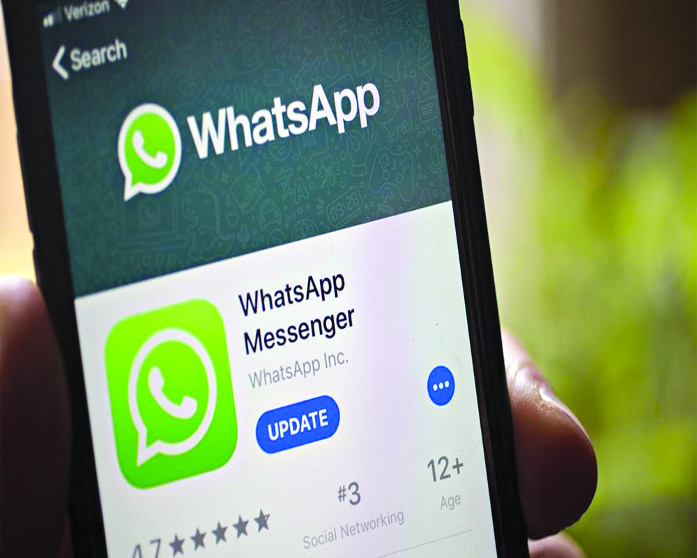 Court duty to protect privacy of people, SC tells WhatsApp