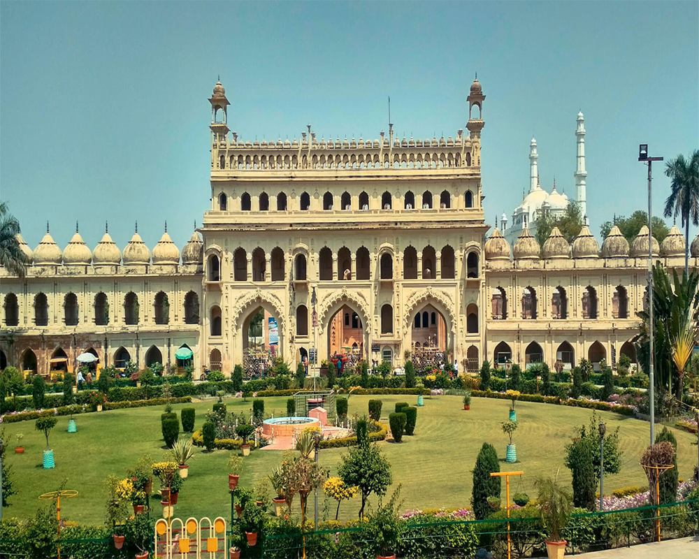 COVID-19: Lucknow's iconic Bada Imambara, other monuments closed for public