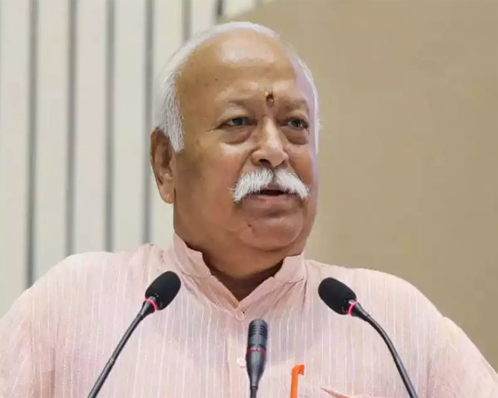 COVID-19: RSS chief Mohan Bhagwat discharged from hospital