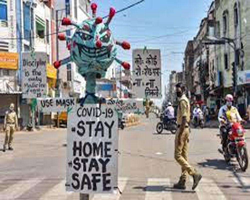 COVID-19: Telangana announces 10-day lockdown from May 12