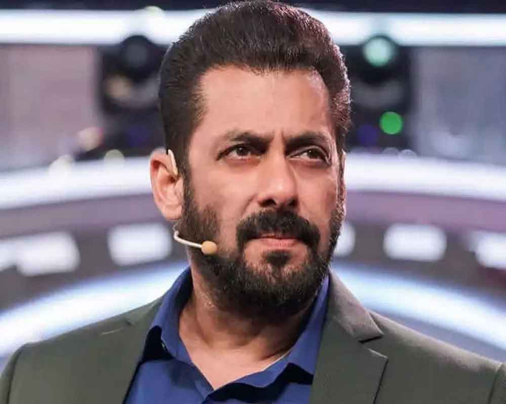 COVID-19 relief work: Salman Khan to provide financial aid to 25,000 ...