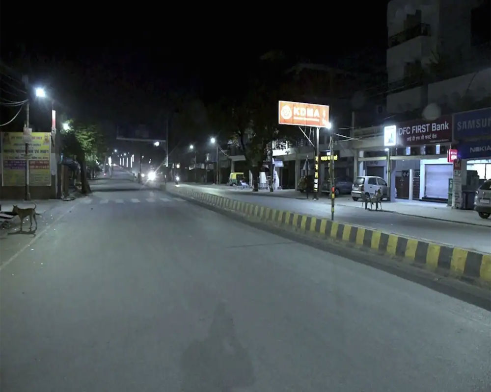 COVID-19 surge: Bihar imposes night curfew from 9 pm to 5 am