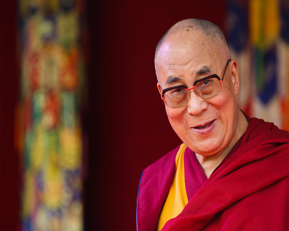 Dalai Lama says China's leaders 'don't understand' diversity