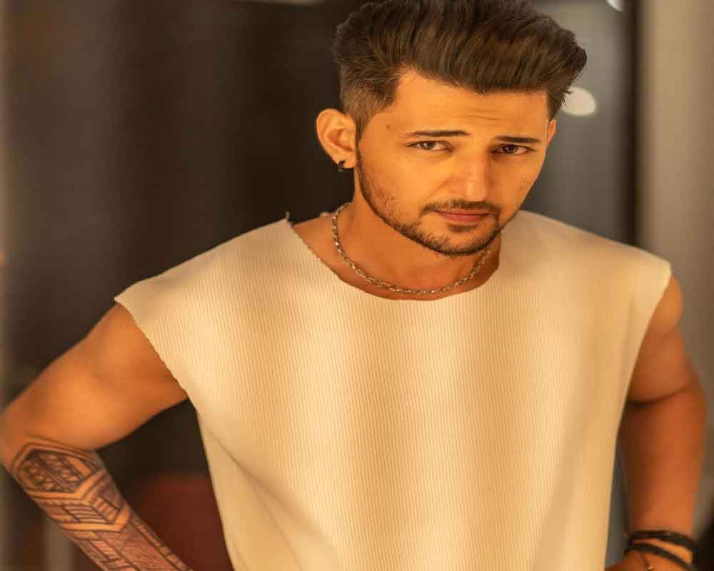 Darshan Raval on Bollywood stars in music videos: It's amazing!