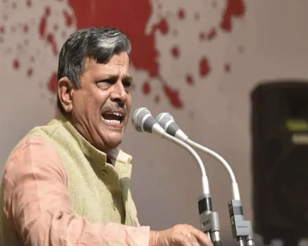 Dattatreya Hosabale elected as RSS General Secretary