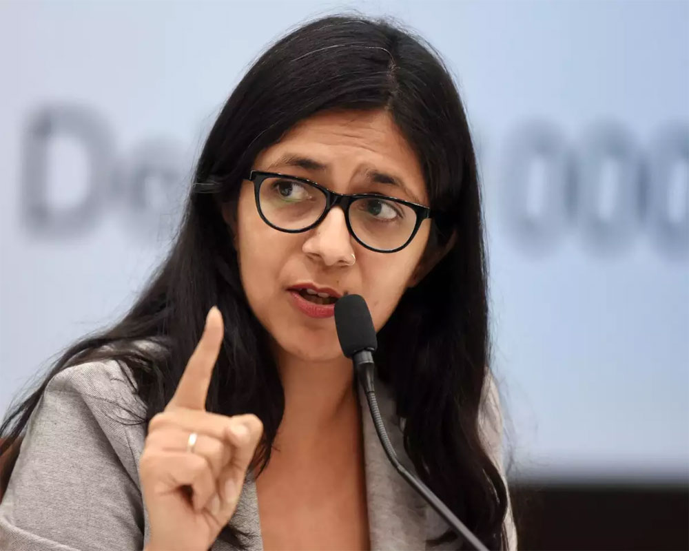 DCW chief Swati Maliwal gets another three-year term