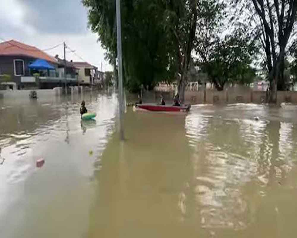 Death toll from Malaysia floods reaches 41