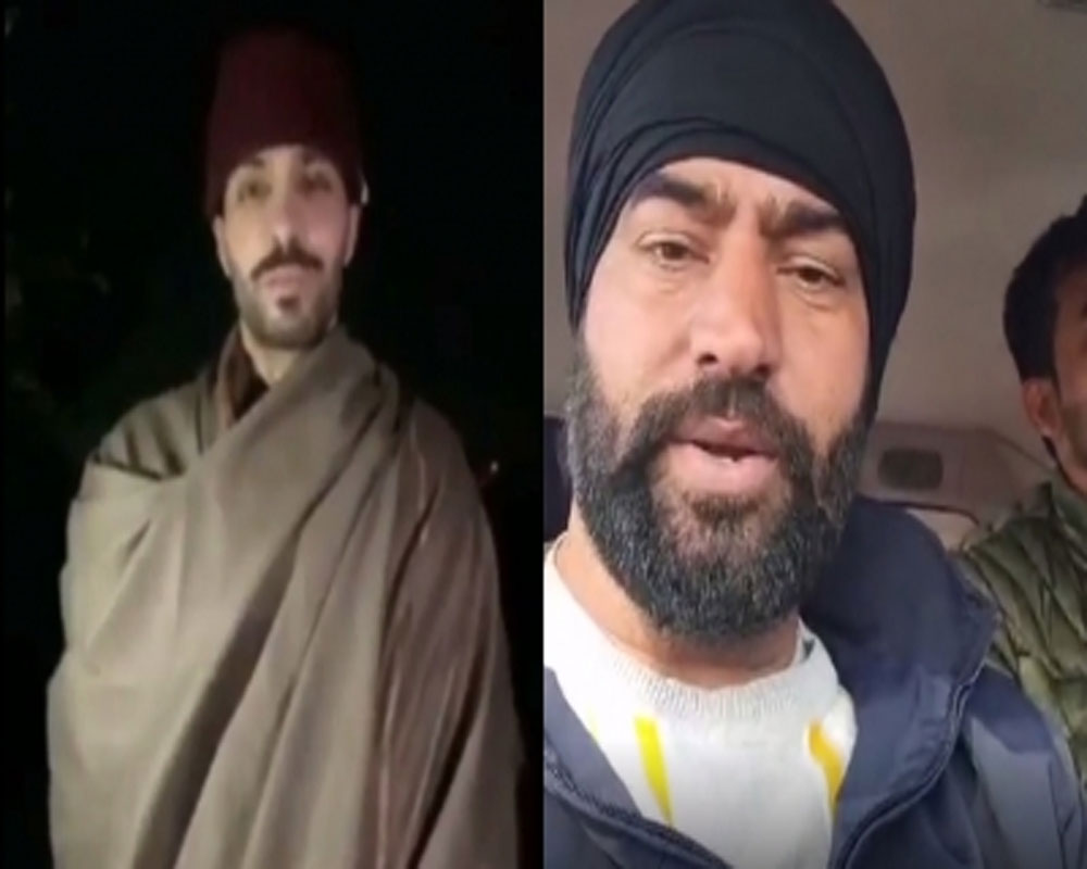 Deep Sidhu, Lakha Sidhana named in Red Fort FIR