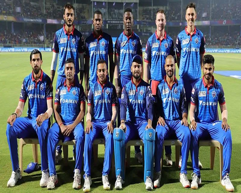 Delhi Capitals players assemble in Mumbai for quarantine ahead of IPL