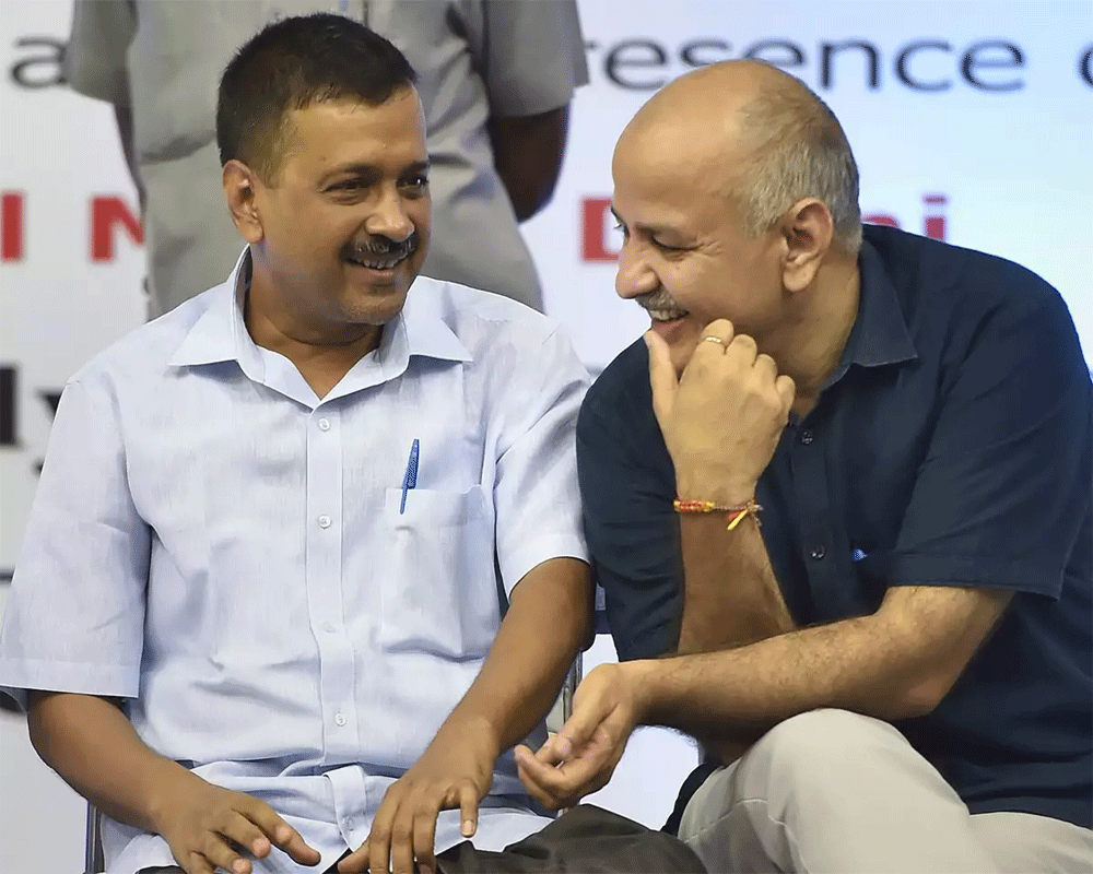 Delhi Court discharges Kejriwal, Sisodia, others in CS assault case