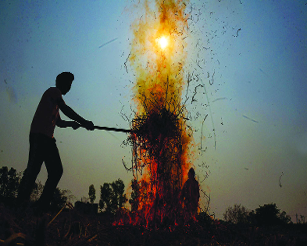 Delhi lifts construction ban as air improves to ‘poor’