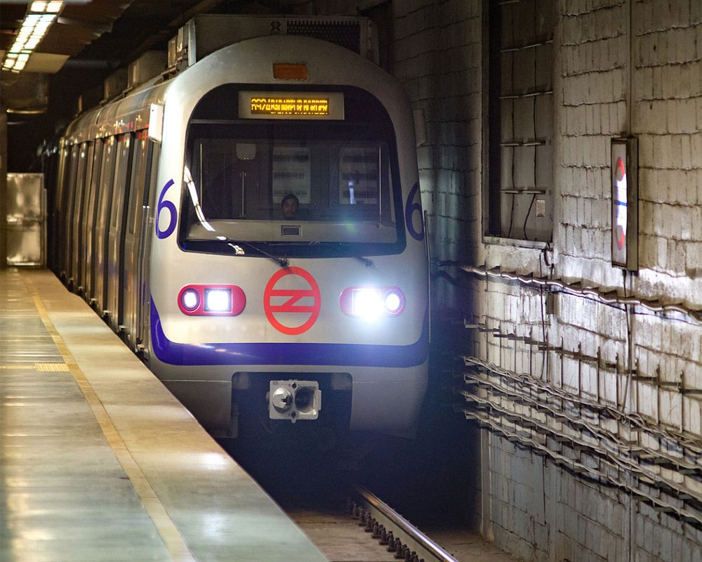 Delhi Metro closes entry gates of several metro stations