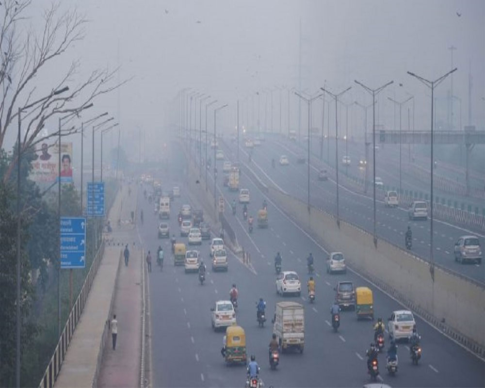 Delhi's air quality remains poor for fifth consecutive day