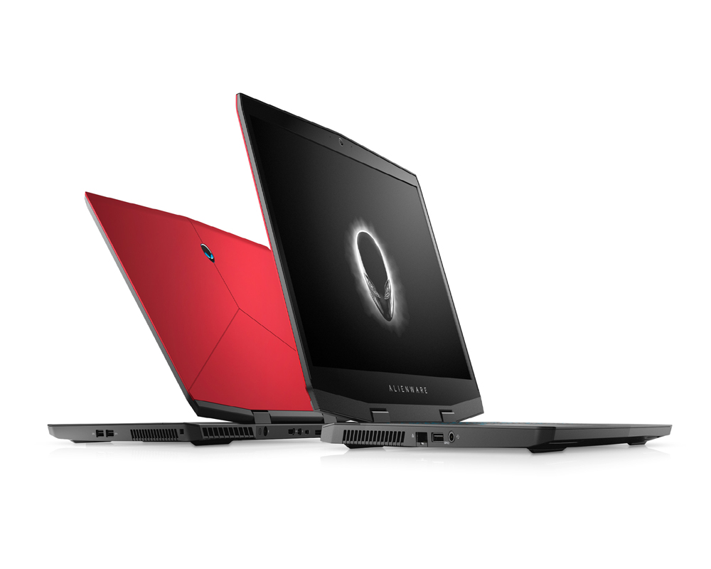 Dell Alienware unveils thinnest X-Series gaming laptops