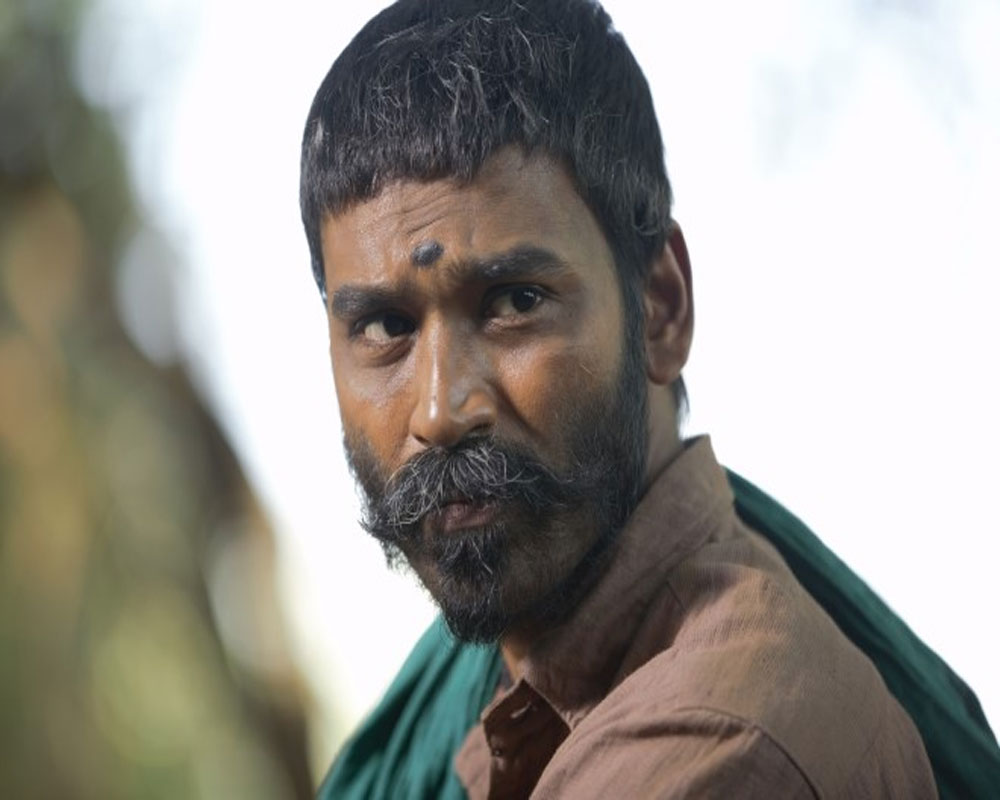 Dhanush says it feels like 'blessing' after winning second ...