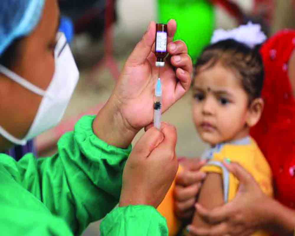 Do all children need the COVID-19 vaccine?
