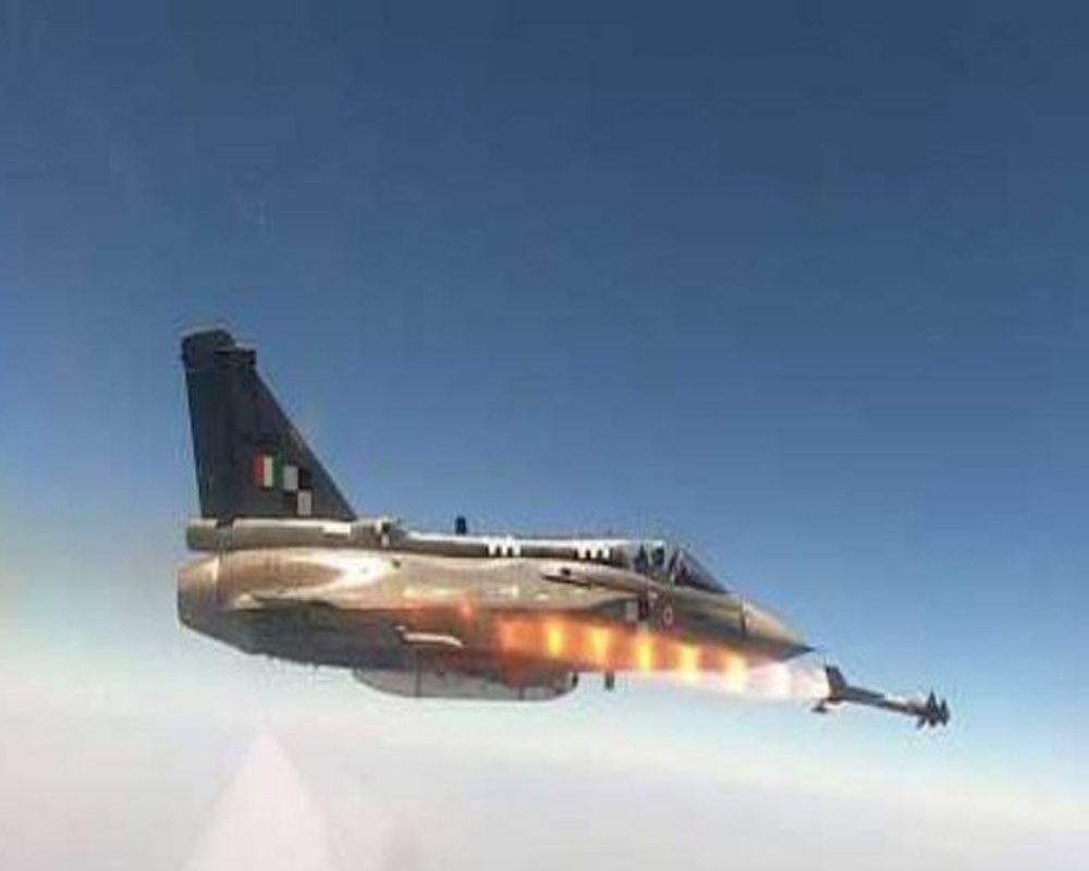 DRDO conducts maiden trial of Python-5 Air-to-Air Missile