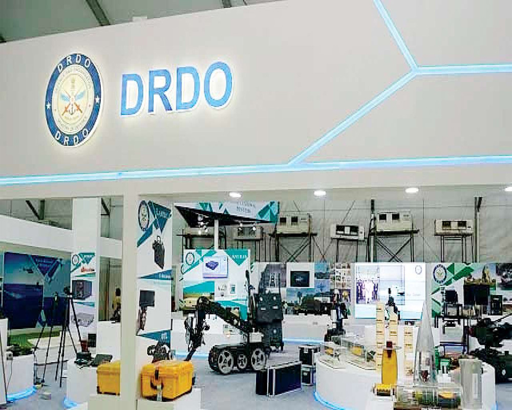 DRDO's current manpower grossly insufficient for committed ...