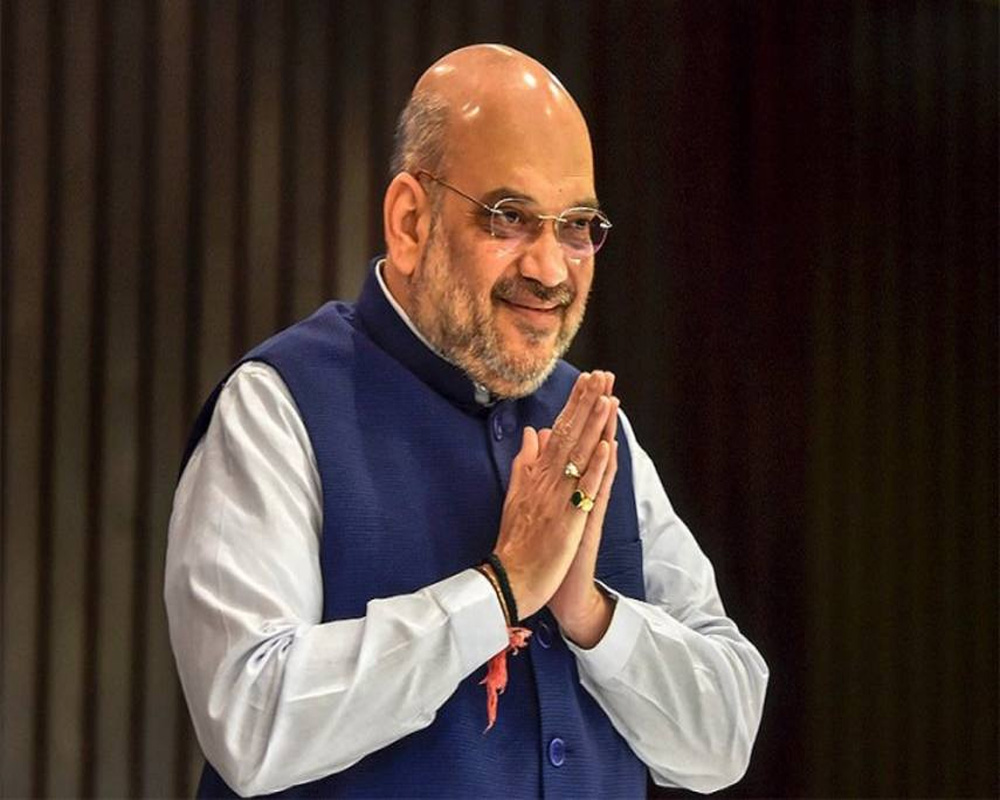 Efforts made so Netaji is forgotten: Shah