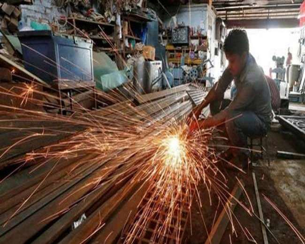 Eight core sectors' output rises 16.8 pc in May