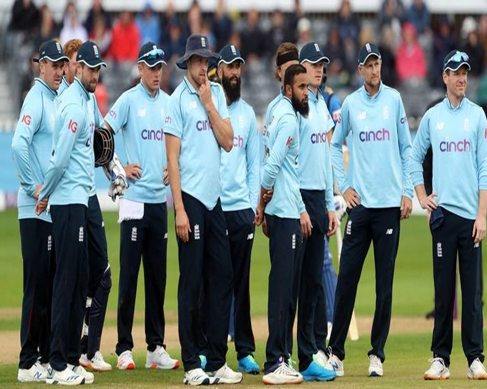 England ODI squad in isolation after virus outbreak