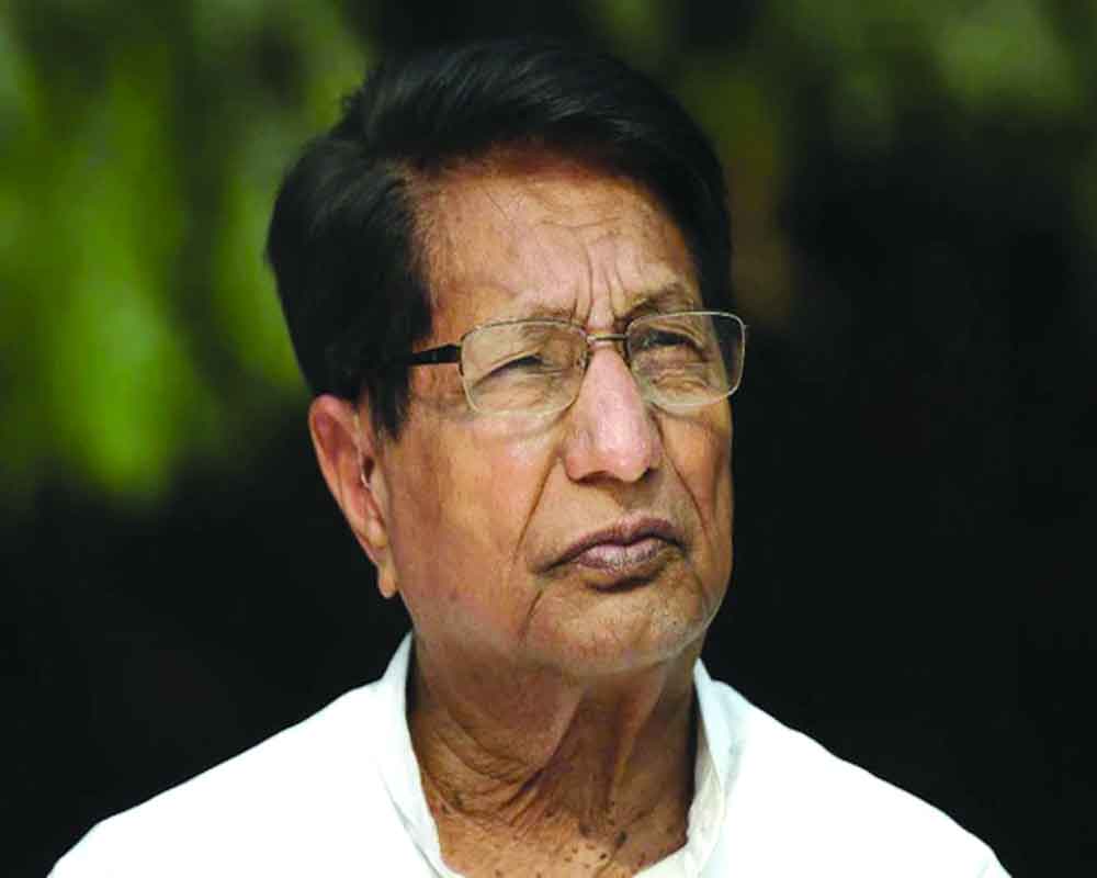 Era of Jat politics ends with Ajit Singh