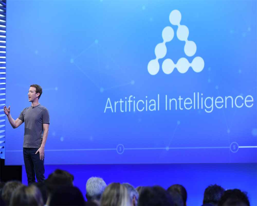 Facebook launches new AI project to learn from videos