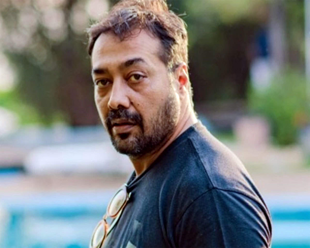 Filmmaker Anurag Kashyap undergoes angioplasty