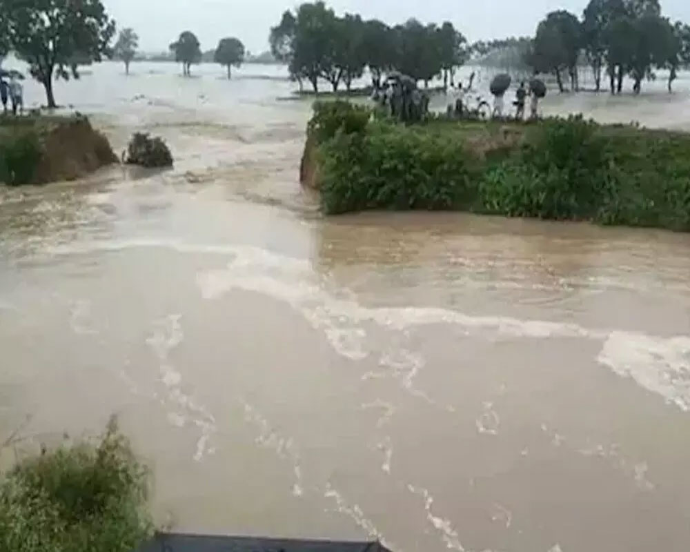 Flood Alert Issued In Five TN Districts   Flood Alert Issued In Five Tn Districts 2021 09 23 