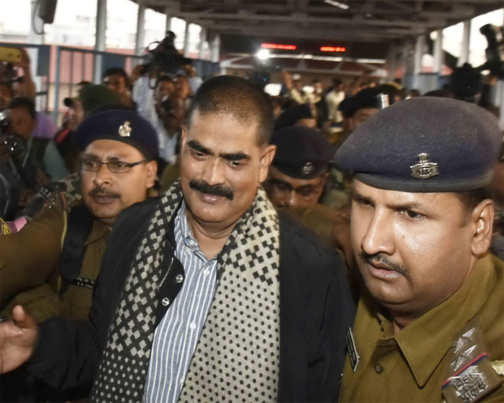 Former RJD MP Mohammad Shahabuddin dies of COVID-19 at Delhi hospital