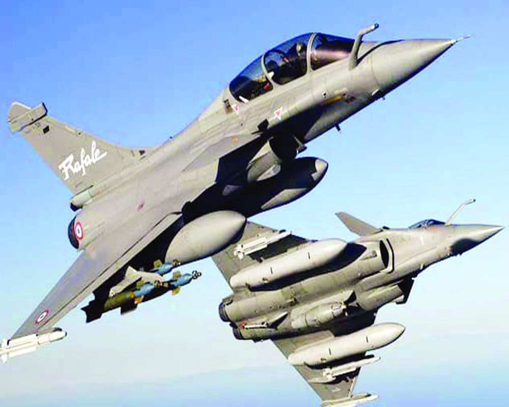 French journal makes fresh claims of kickbacks in Rafale deal