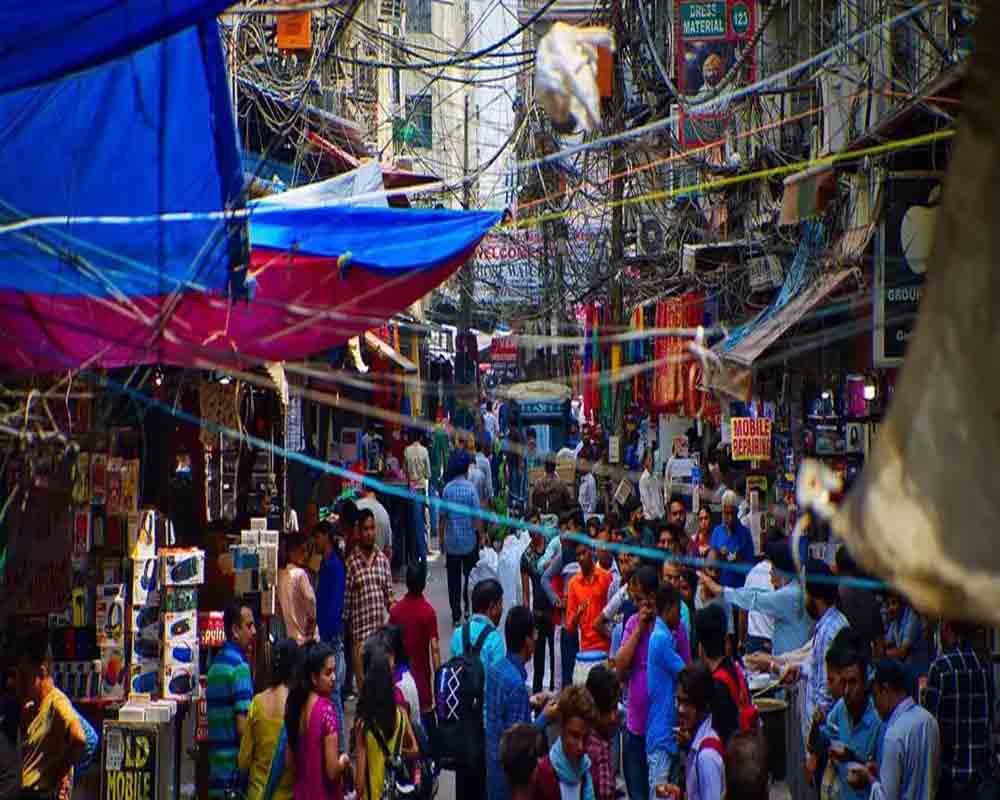 Gaffar market, Naiwala in Delhi to remain closed for two days for Covid norms violation