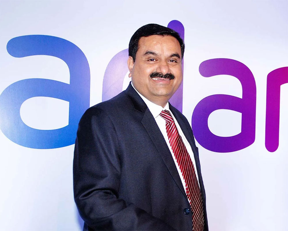 Gautam Adani not Asia's 2nd richest any more