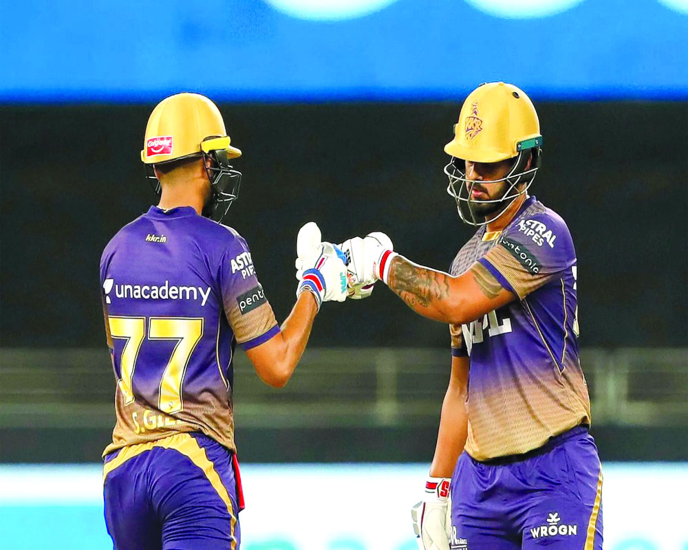 Gill, bowlers guide KKR to 6-wicket win