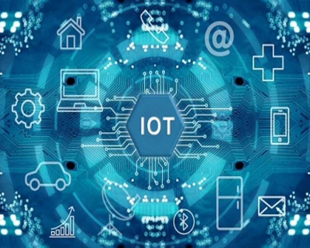 Global IoT semiconductor component market to hit $80 bn in 2025