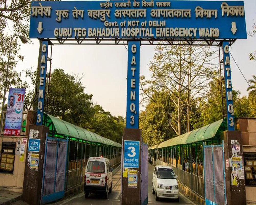 Guru Teg Bahadur Hospital reduces COVID beds amid oxygen crisis, 2nd Delhi govt facility to do so