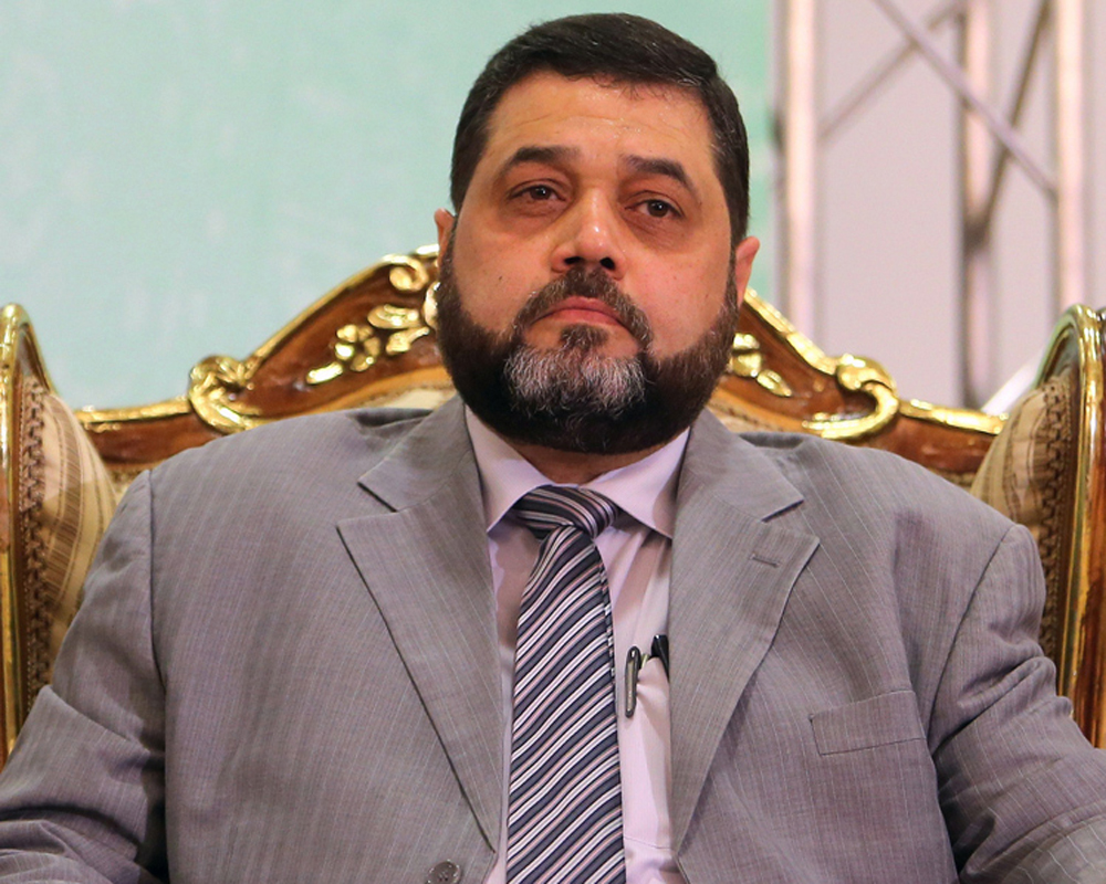 Hamas official says ''no shortage of missiles''