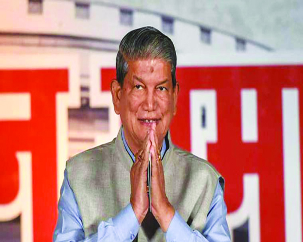 Harish Rawat feels left out in cold by Congress