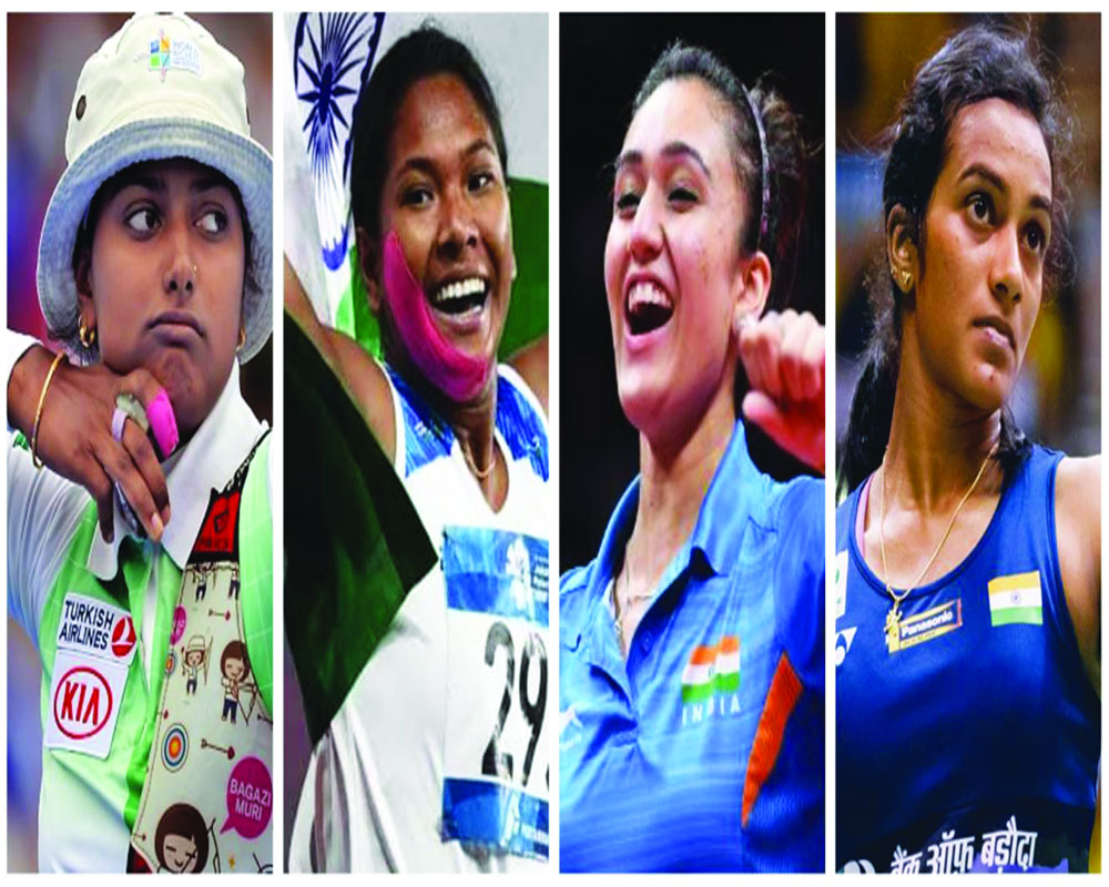 harnessing nari shakti for sports